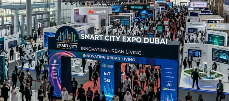 Smart City Expo Dubai 768x339
