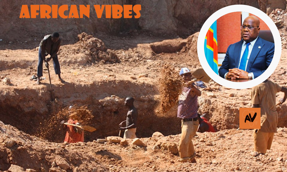 DRC Halts Gold and Coltan Mining in South Kivu Amid Crackdown on Conflict Minerals