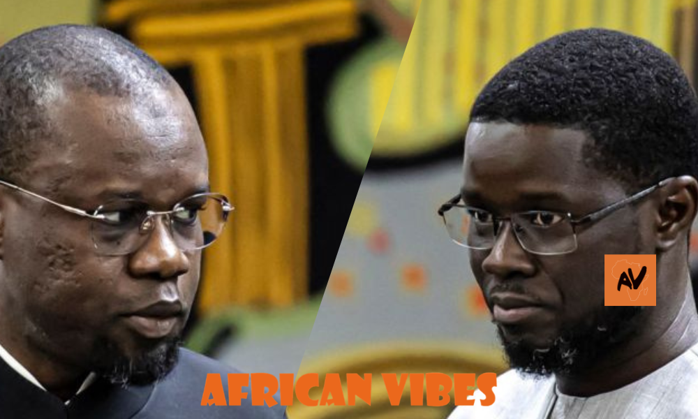 Senegal President Faye Dismisses Prime Minister Sonko in Dramatic Power Split