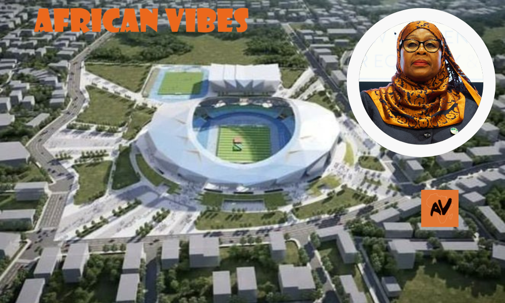 Tanzania’s $112 Million Stadium That Could Redefine East African Football Forever
