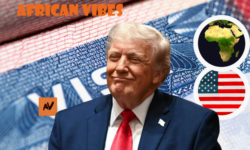 U.S. Tightens Visa Access to 20 Regional Hubs in Africa