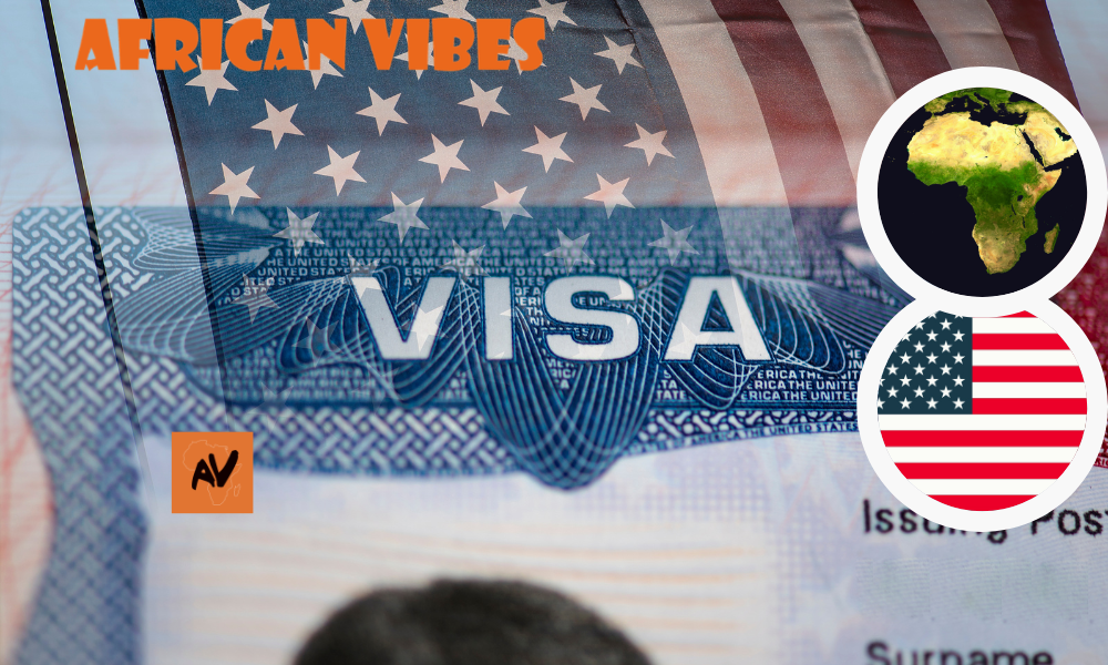 US visa policy changes Africa