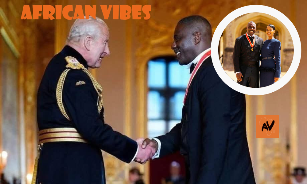 Idris Elba Officially Knighted by King Charles III at Windsor Castle 1 Idris Elba knighthood