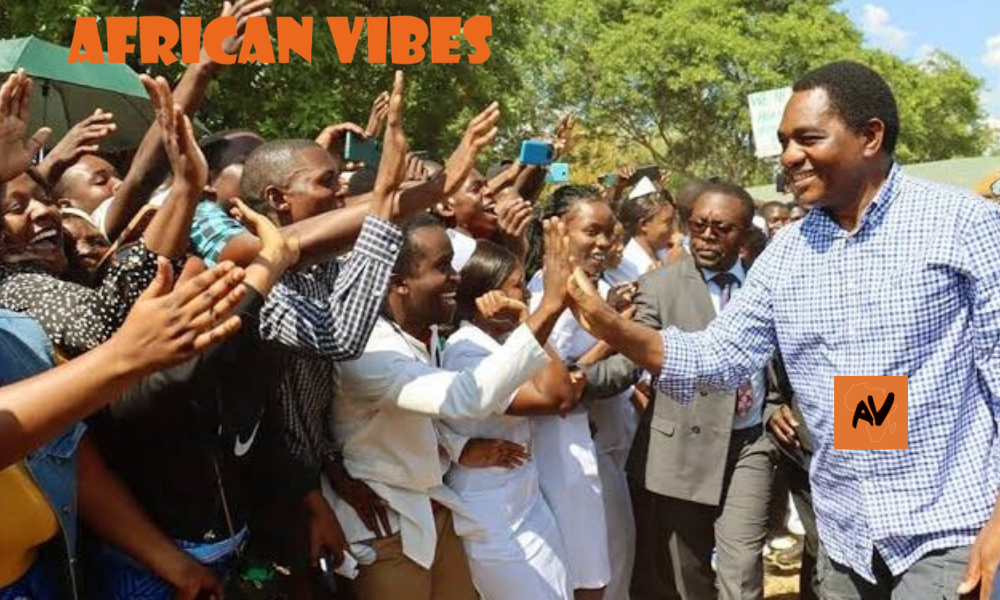 Zambia's New Free Education Law Could Shape the Future of Millions 1 Zambia's New Free Education Law