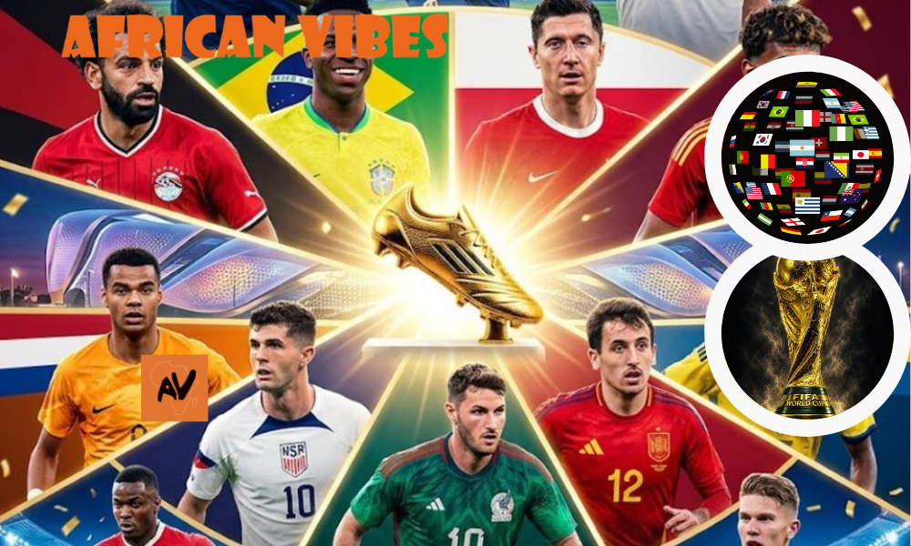 Can 10 African Nations Make History at FIFA World Cup 2026? FIFA World Cup