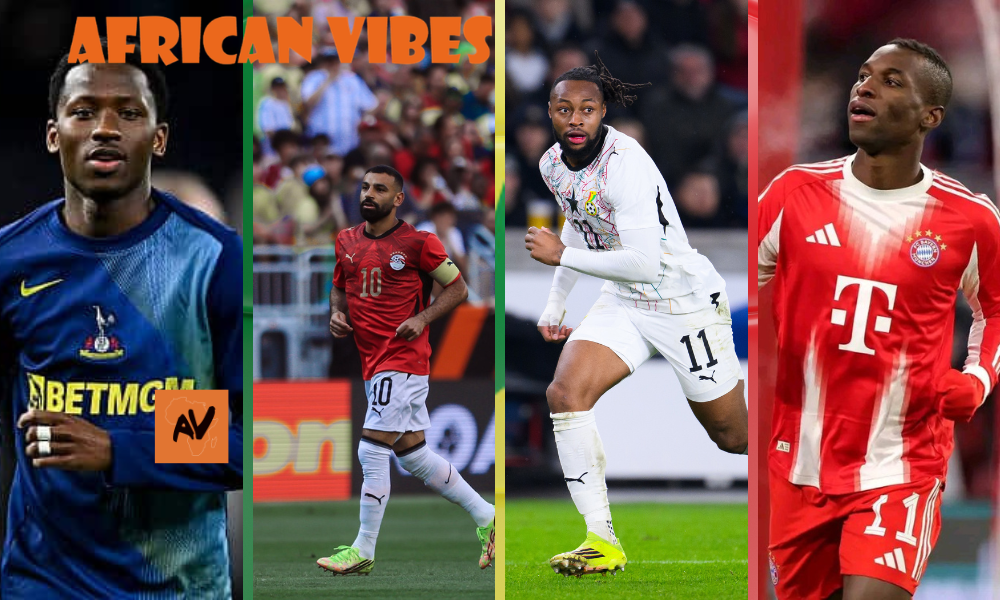 Can 10 African Nations Make History at FIFA World Cup 2026? 1 FIFA World Cup 2026