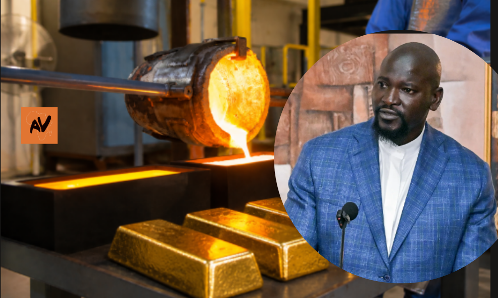 Guinea Bans Raw Gold Exports to Boost Local Refining and Keep More Mining Wealth at Home