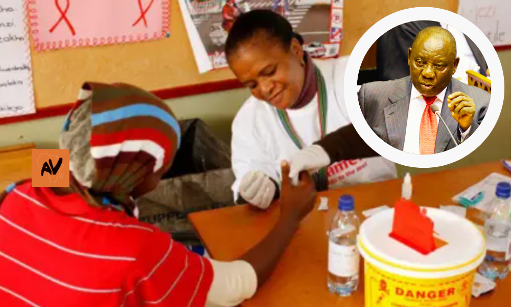 US Ends PEPFAR Funding for South Africa After Two Decades of HIV Support 1 US Ends PEPFAR Funding for South Africa