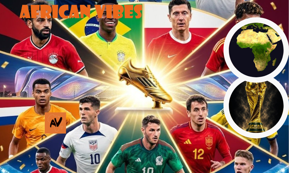 Africa Makes History With Nine Teams in 2026 FIFA World Cup Knockout Stage FIFA