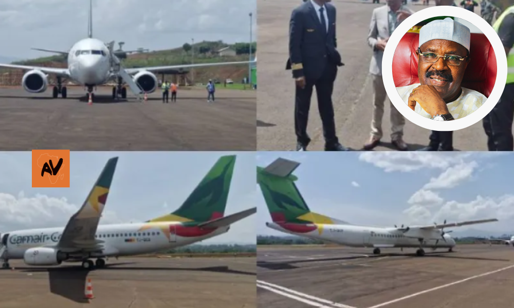 Cameroon Billionaire Launches $900 Million Airline and Airport Project cameroon