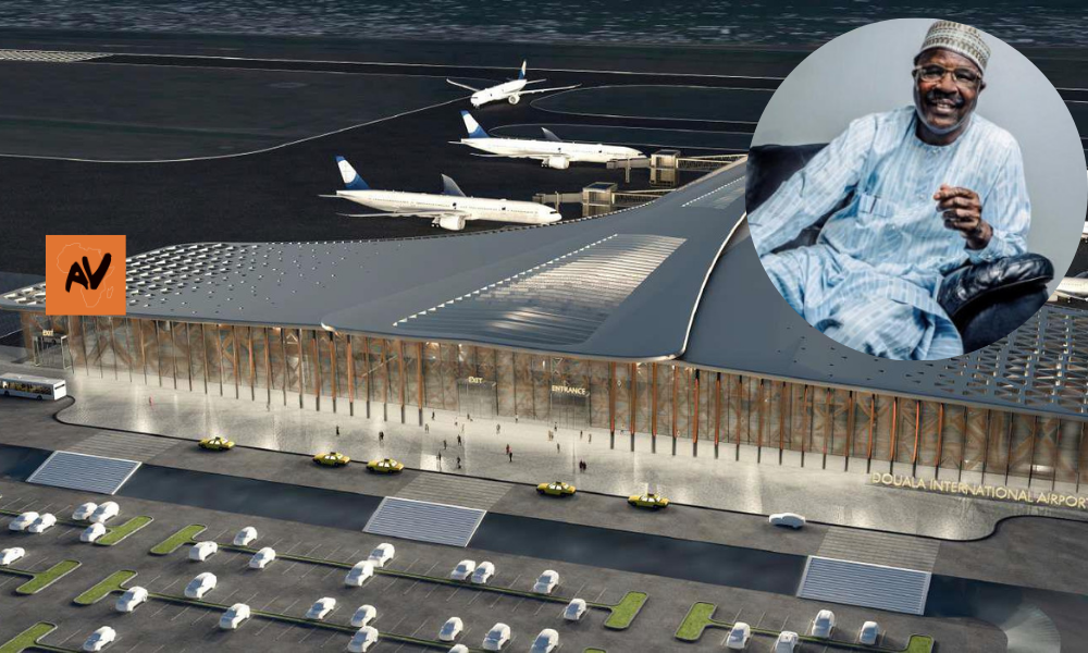 Cameroon Billionaire Launches $900 Million Airline and Airport Project 1 Cameroon Billionaire Launches $900 Million Airline and Airport Project