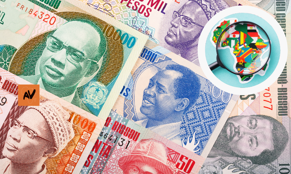 The 10 Strongest African Currencies as of June 2026 1 10 Strongest African Currencies