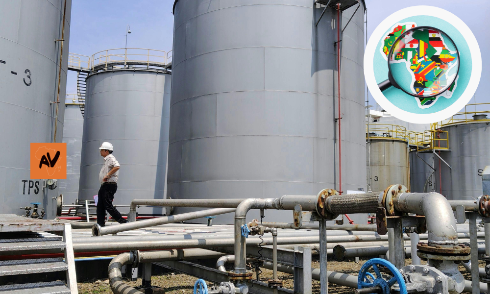 10 African Countries with the Highest Fuel Prices 
