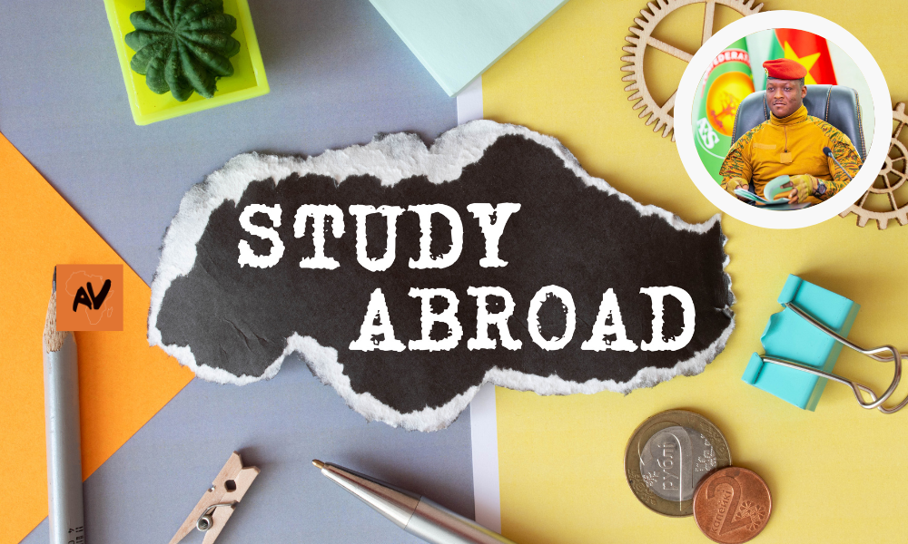 Burkina Faso study abroad rules