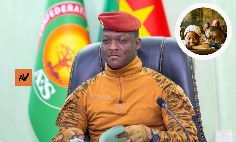 Burkina Faso NGO photo ban