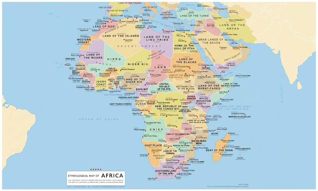African Country Names