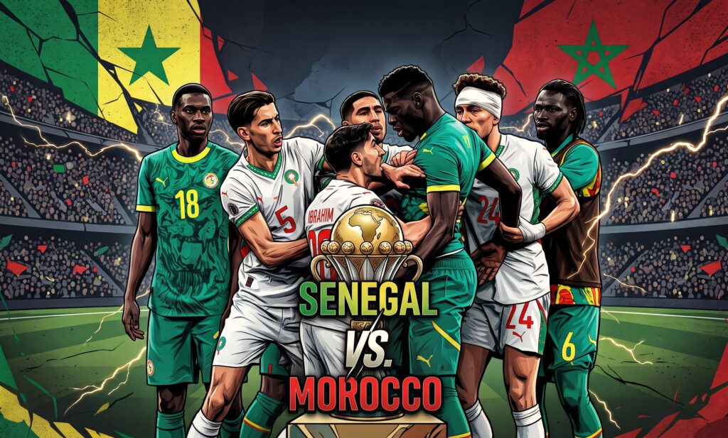 Senegal’s AFCON Title Appeal Gets October 8 CAS Date