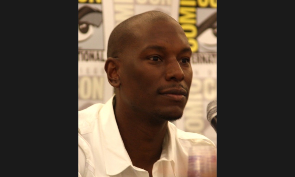 Tyrese Gibson’s Africa Tour Takes Him From Uganda to Pretoria