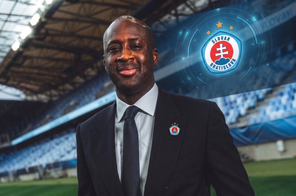 Yaya Toure Becomes First African Coach in Champions League