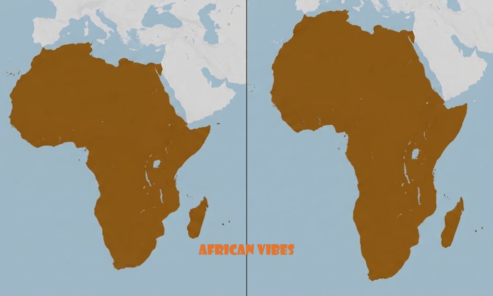 UN Adopts Equal Earth Map, Finally Showing Africa’s True Size