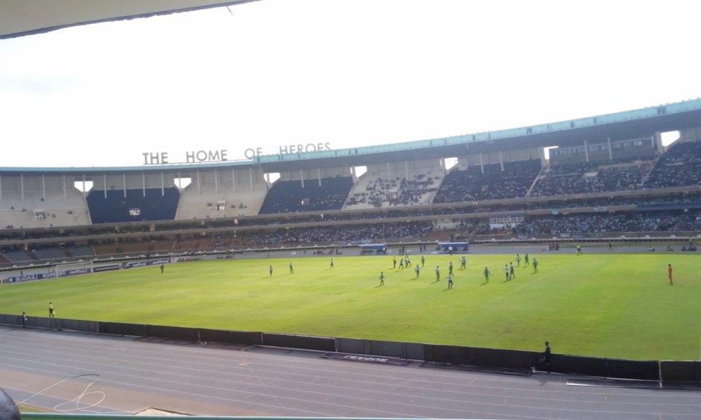 Nairobi to Host 2029 World Athletics Championships