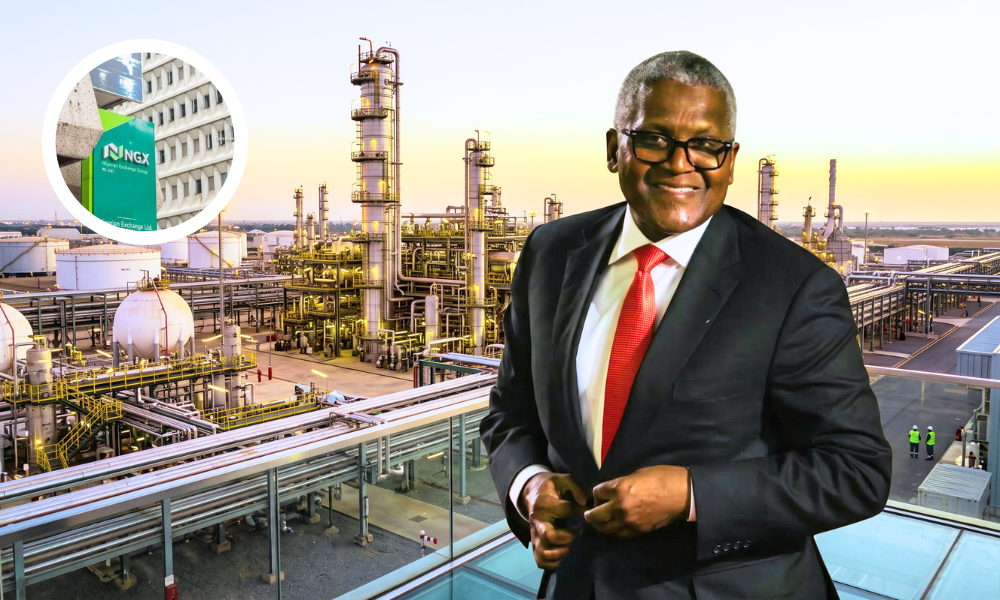 Dangote Refinery IPO Made Him Richer Than Ken Griffin, and Diaspora Africans Can Buy In
