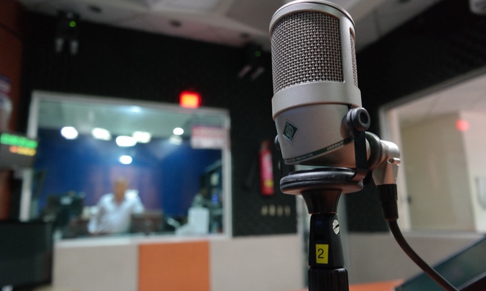 AES Launches Media Outlet to Counter “Hostile Narratives”