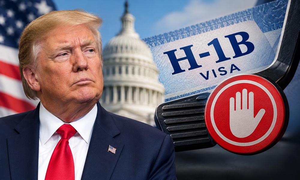 Trump Admin Proposes Pumping the Brakes on Work Visa Extensions