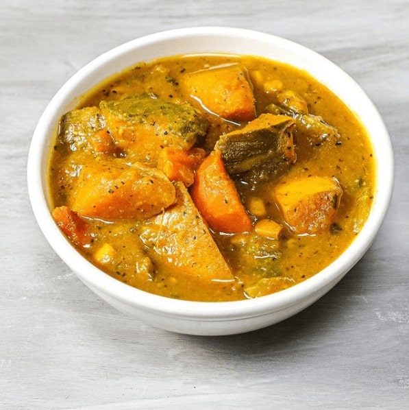 Ackee Bamboo Jamaican Cuisine - African Vibes
