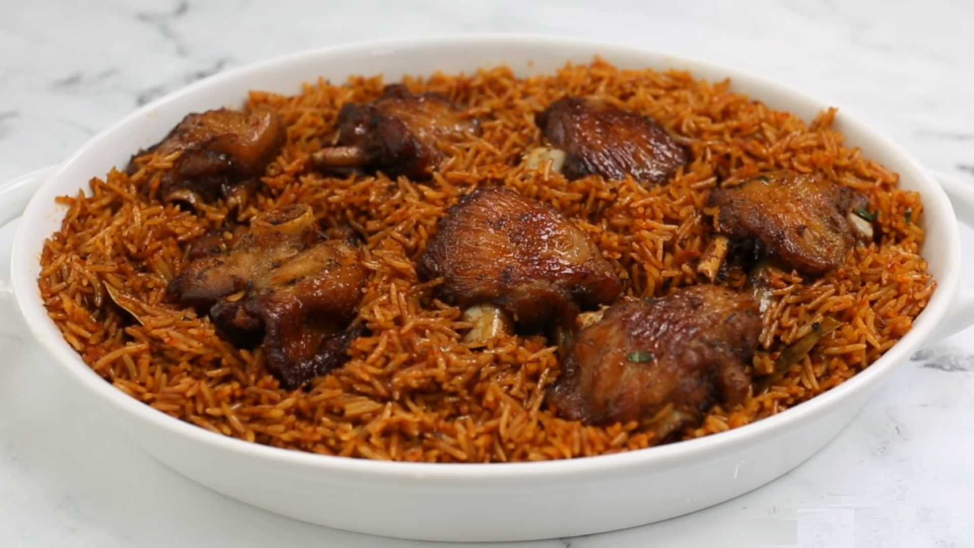 Jollof Rice Recipe - Flawless Food