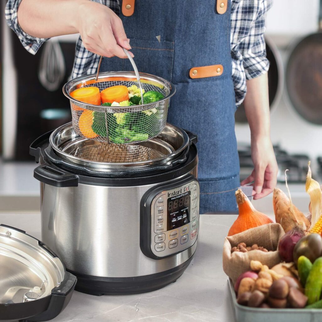 Instant pots