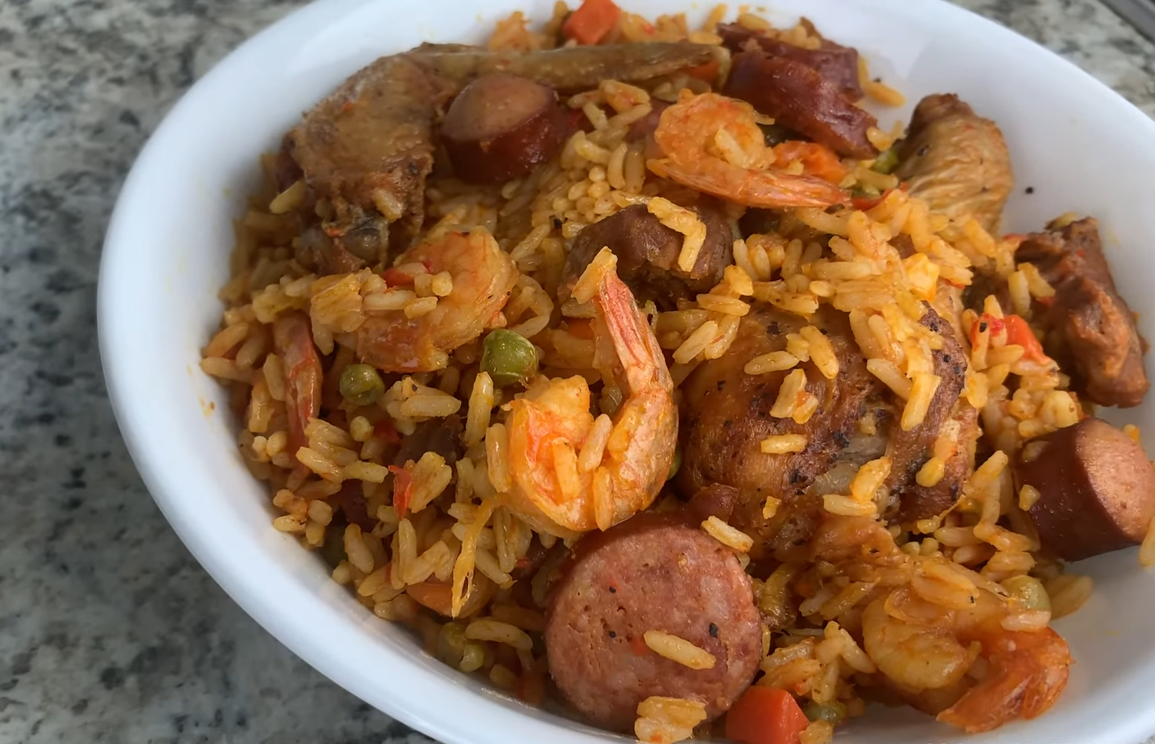 an expository essay on jollof rice