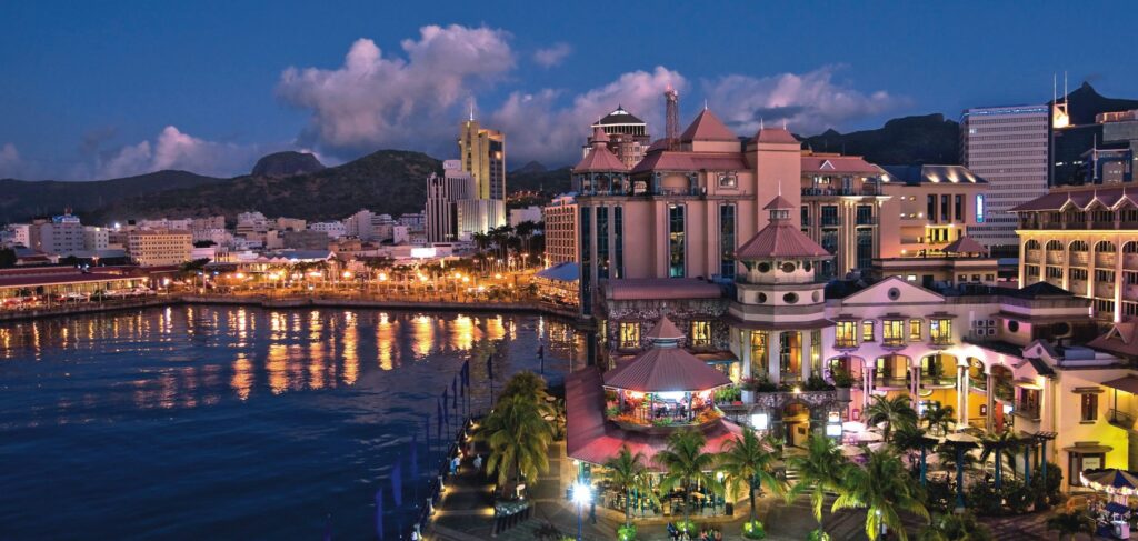 Mauritius