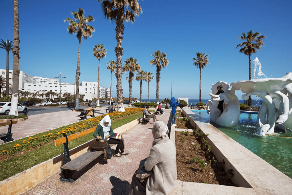 Algeria